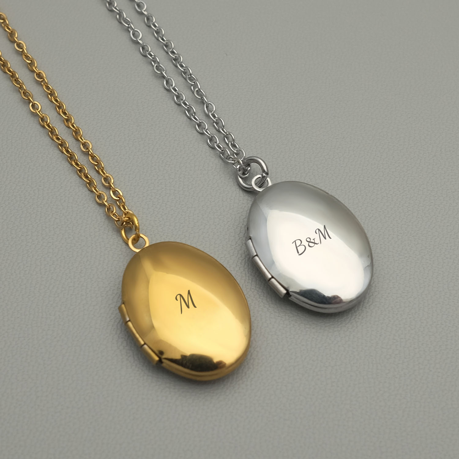 Kişiselleştirilmiş Madalyon Ko - Custom Name Necklace Stainless Steel incelemesi ve fiyatı