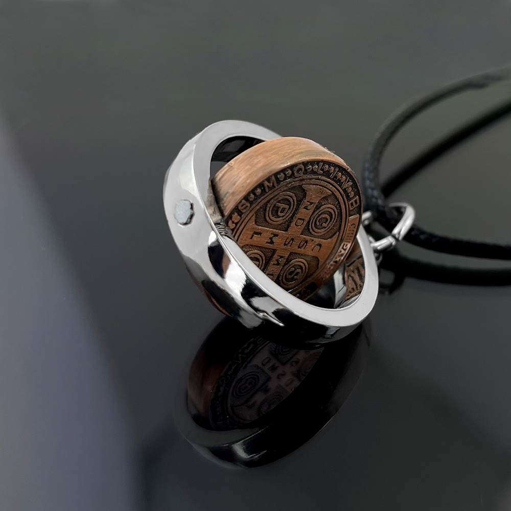 Yeni Aziz Benedict Madalyon Ko - Necklaces incelemesi ve fiyatı