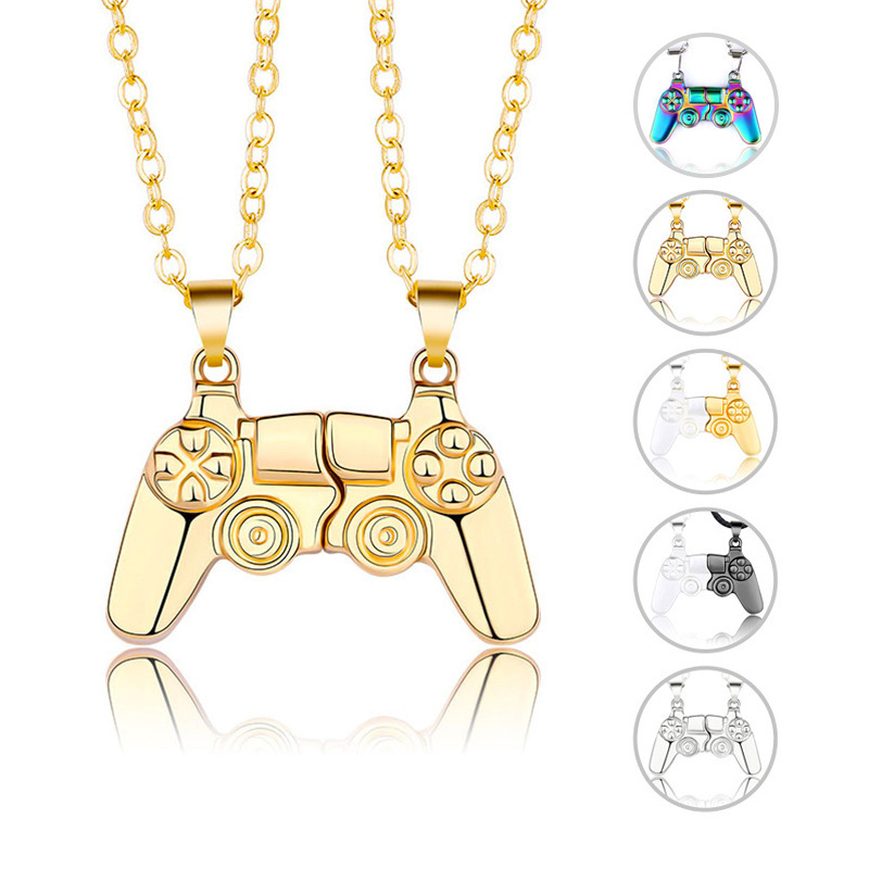 Eşleşen Manyetik Oyun Kumandas - Magnetic Couple Matching Necklaces incelemesi ve fiyatı