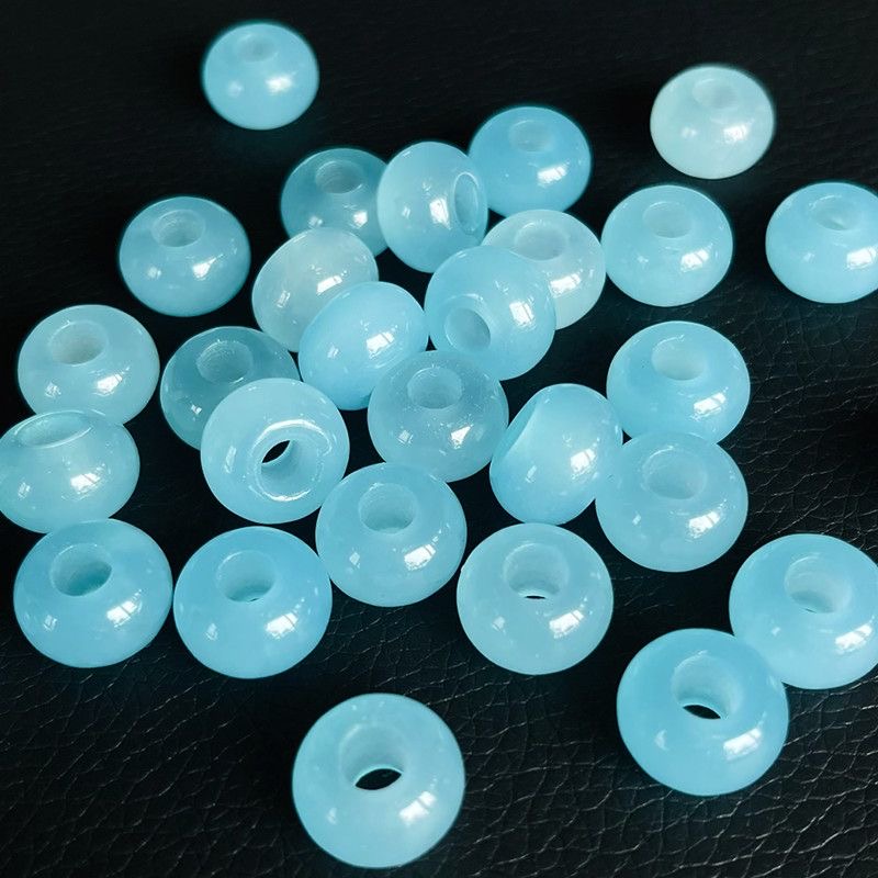 10 adet Doğal Deniz Mavisi, Bü - Earrings incelemesi ve fiyatı