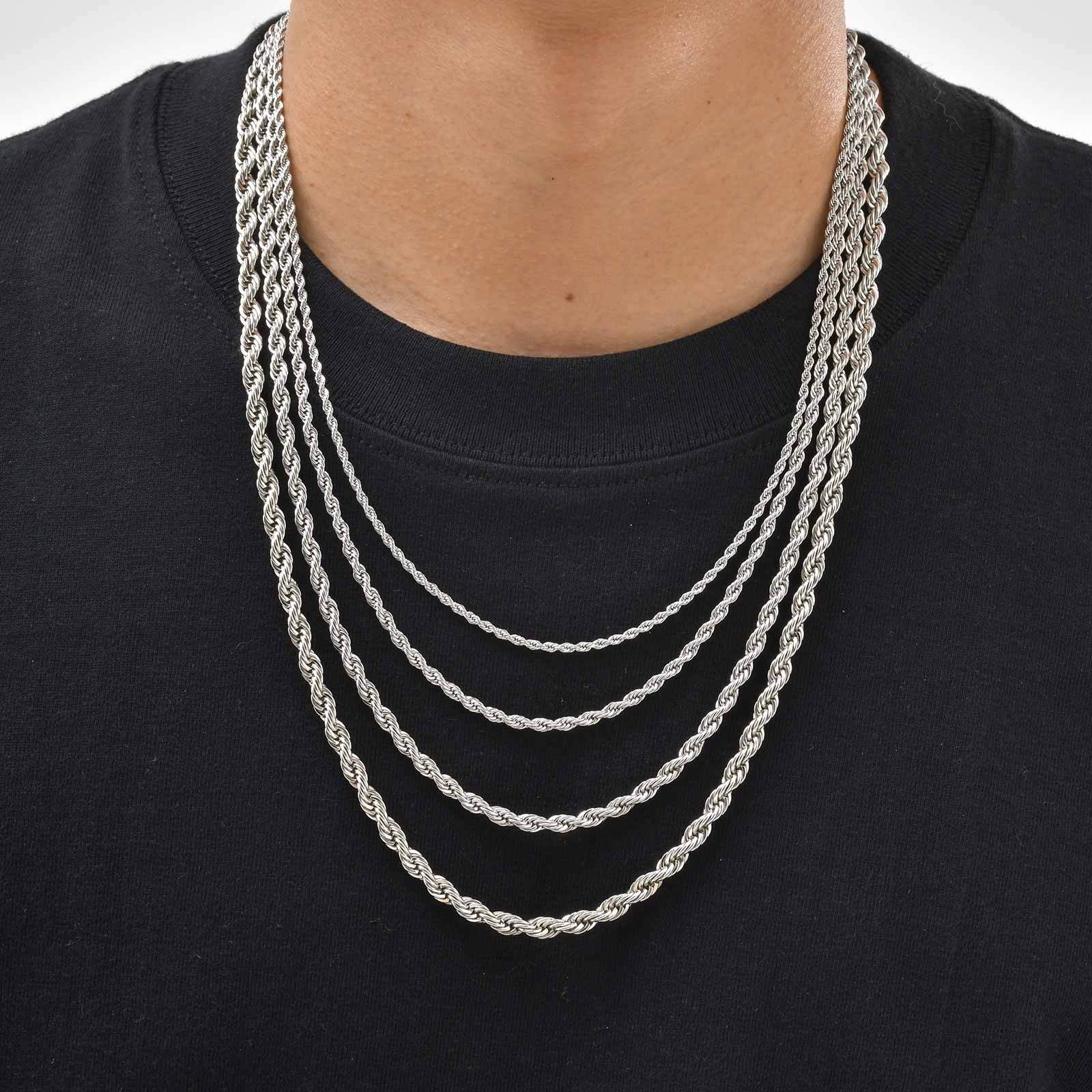 Erkekler halatlar uzun kolye p - Cuban Link Chain 12Mm incelemesi ve fiyatı