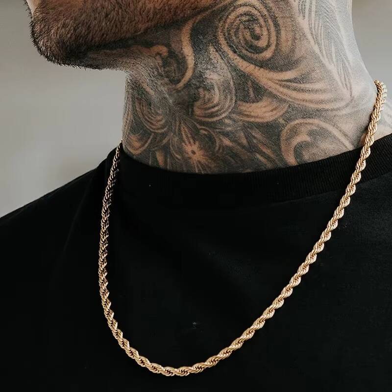 Erkekler halatlar uzun kolye p - Cuban Link Chain 12Mm incelemesi ve fiyatı