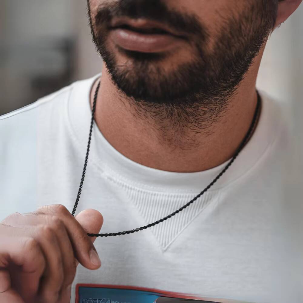 Erkekler halatlar uzun kolye p - Cuban Link Chain 12Mm incelemesi ve fiyatı
